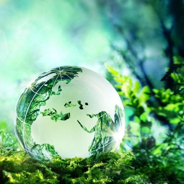 De klimaatmuurschildering